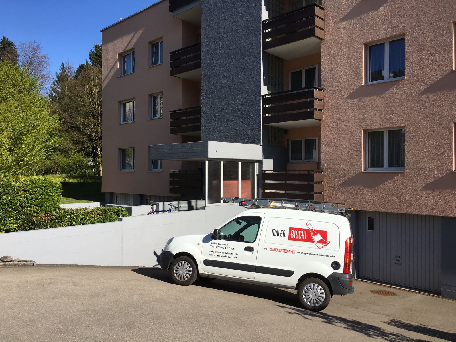 Maler Bischi GmbH